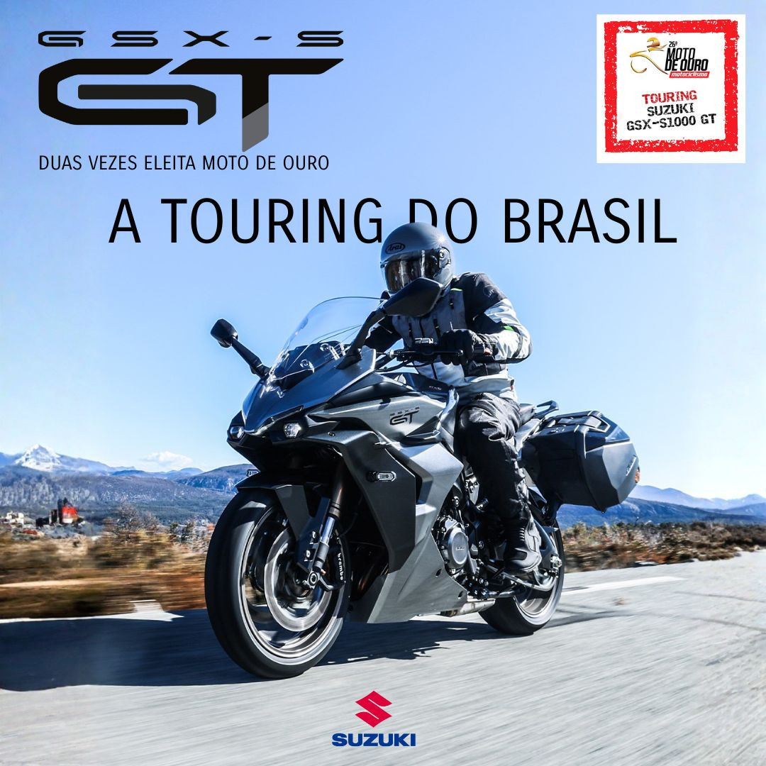 Imagem do modelo SINTA O PRAZER DA PILOTAGEM GRAND TOUR.